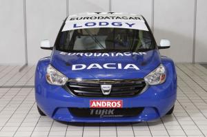 Dacia Lodgy "Glace"